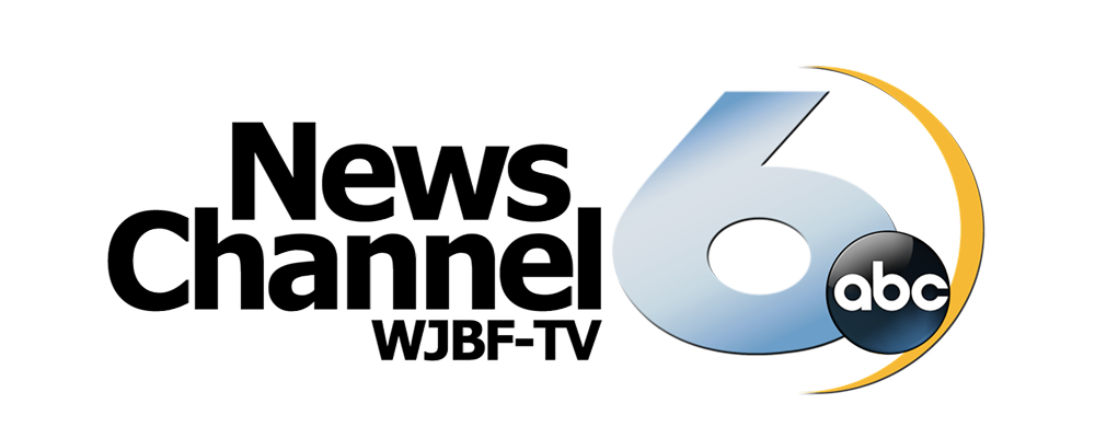 News Channel 6 WJBF-TV Logo