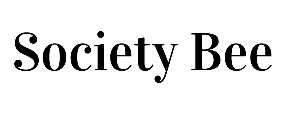 Society Bee Logo
